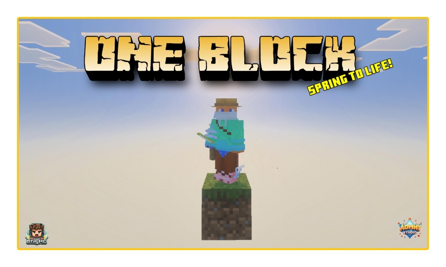 Thumbnail: One Block (Spring to Life!)