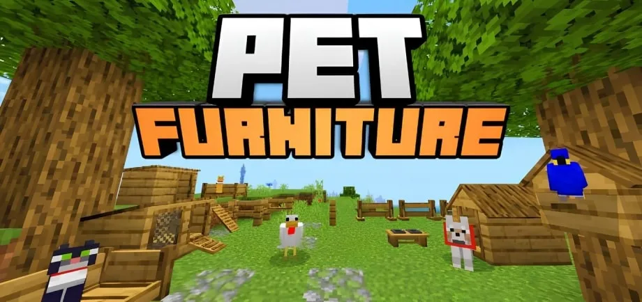 Thumbnail: Pet Furniture