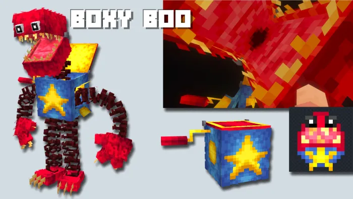 Boxy Boo