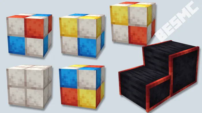Decorative Blocks