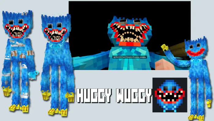 Huggy Wuggy