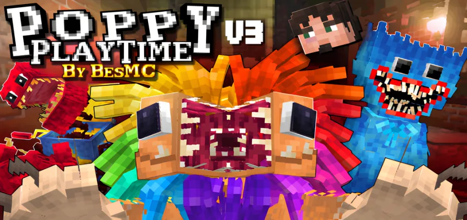 Thumbnail: Poppy Playtime by BesMC