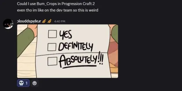 Permission from clouddspiderr