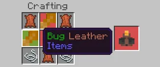 Firefly Helmet Recipe