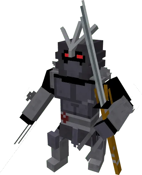 Shredder Model