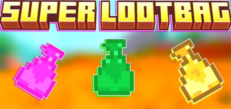 Thumbnail: Super Loot Bag 1.5