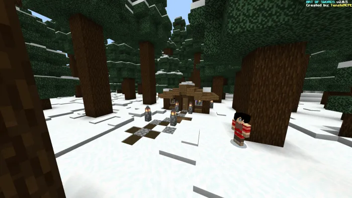 Floor 8: Screenshot 1