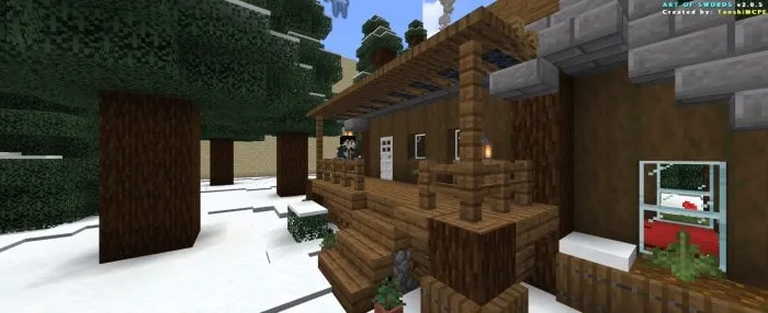 Floor 8: Screenshot 2