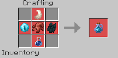 Hydra Potion Recipe