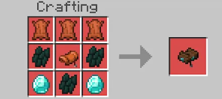 Hydra Saddle Recipe