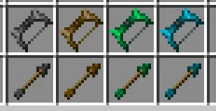 Extra Wyvern Bows