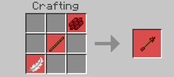 Fire Wyvern Arrow Recipe