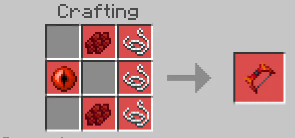 Fire Wyvern Bow Recipe