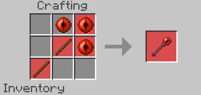 Fire Wyvern Wand Recipe