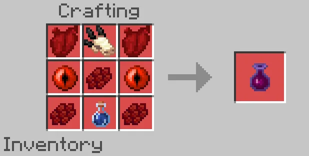 Wyvern Slayer Potion Recipe
