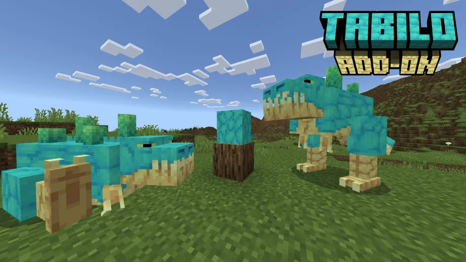 Thumbnail: Tabilo Dinosaur Add-On