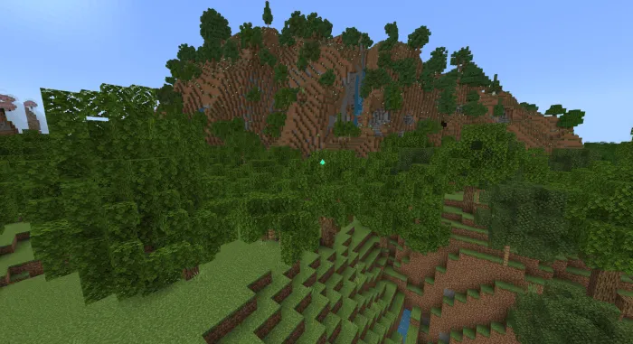 Generated Forest: Screenshot