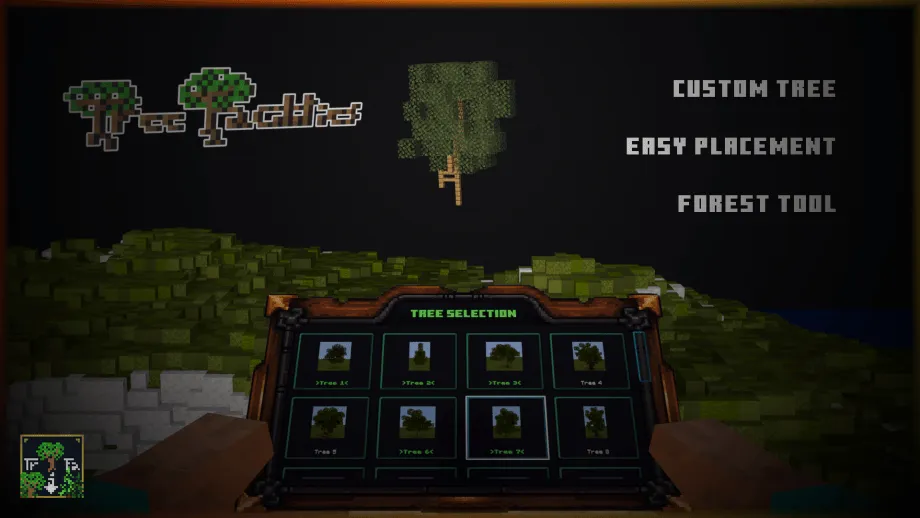 Thumbnail: Tree Facilities