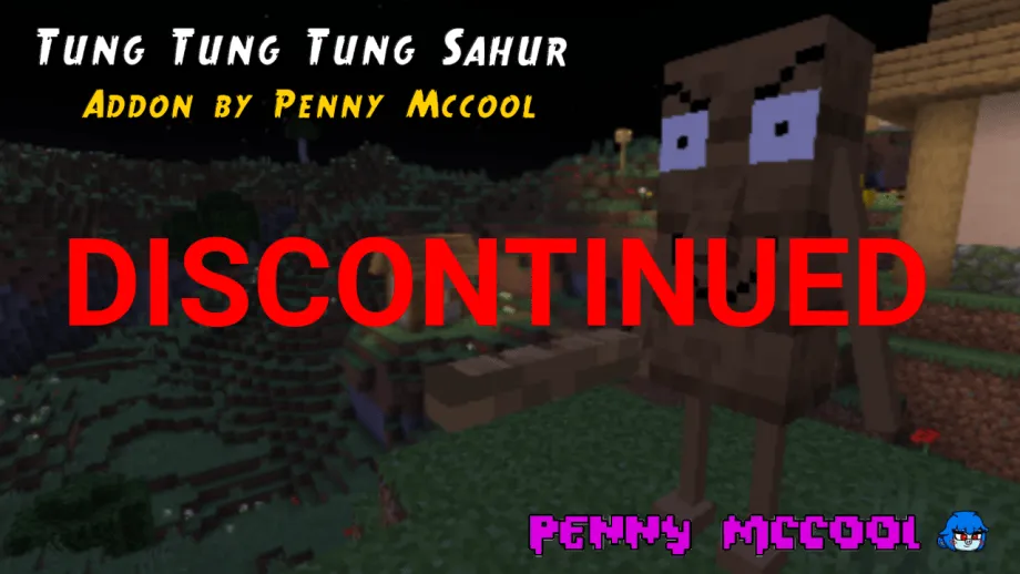 Thumbnail: Tung Tung Tung Sahur Addon (Discontinued)
