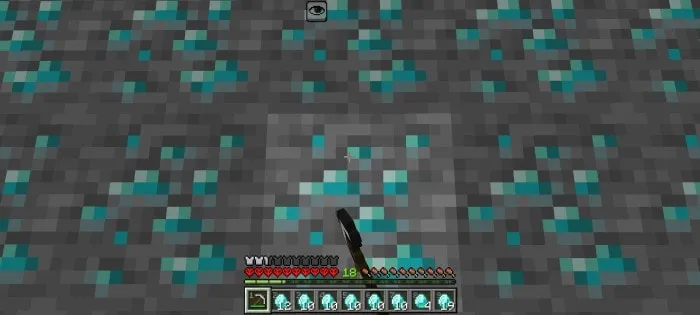 Veinminer: Screenshot 1