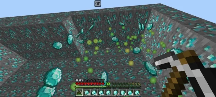 Veinminer: Screenshot 2