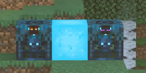 Mechanical Spawners: Screenshot