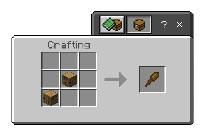Caverman Club Recipe