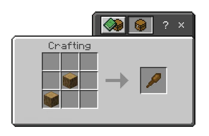 Caverman Club Recipe