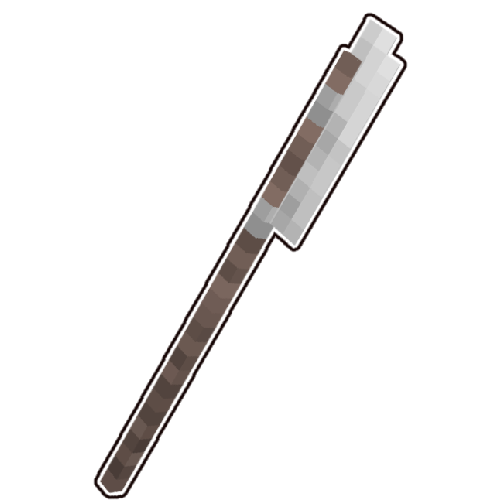 Dagger Tipped Spear