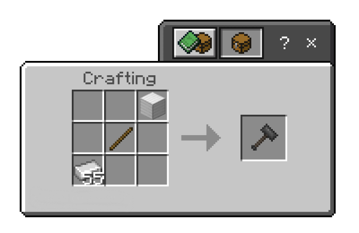 Iron Mace Recipe