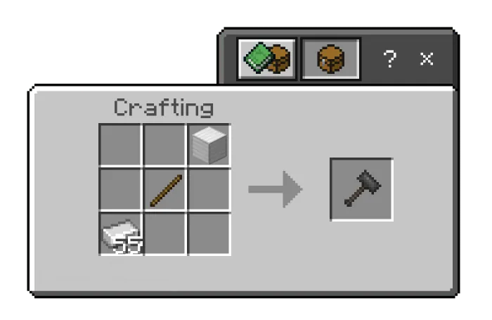 Iron Mace Recipe