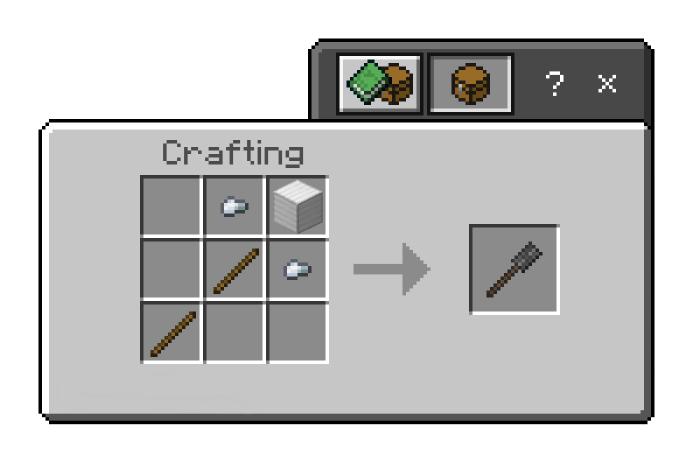 Metal Mallet Recipe