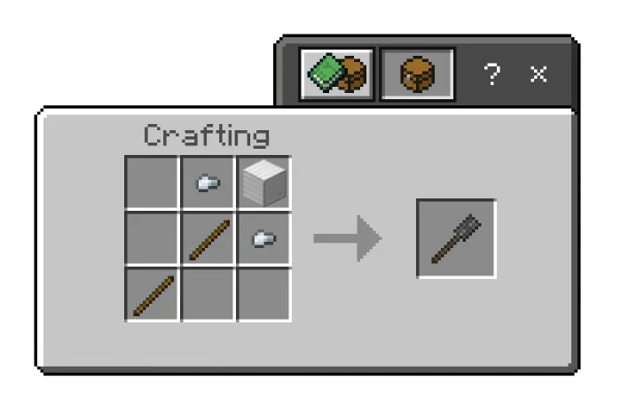 Metal Mallet Recipe