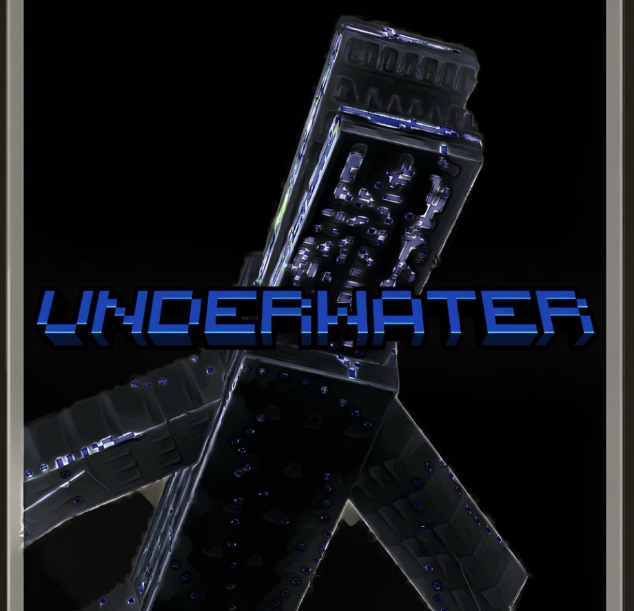Thumbnail: 🌊 Underwater Expansion — addon for Minecraft Bedrock 🌊