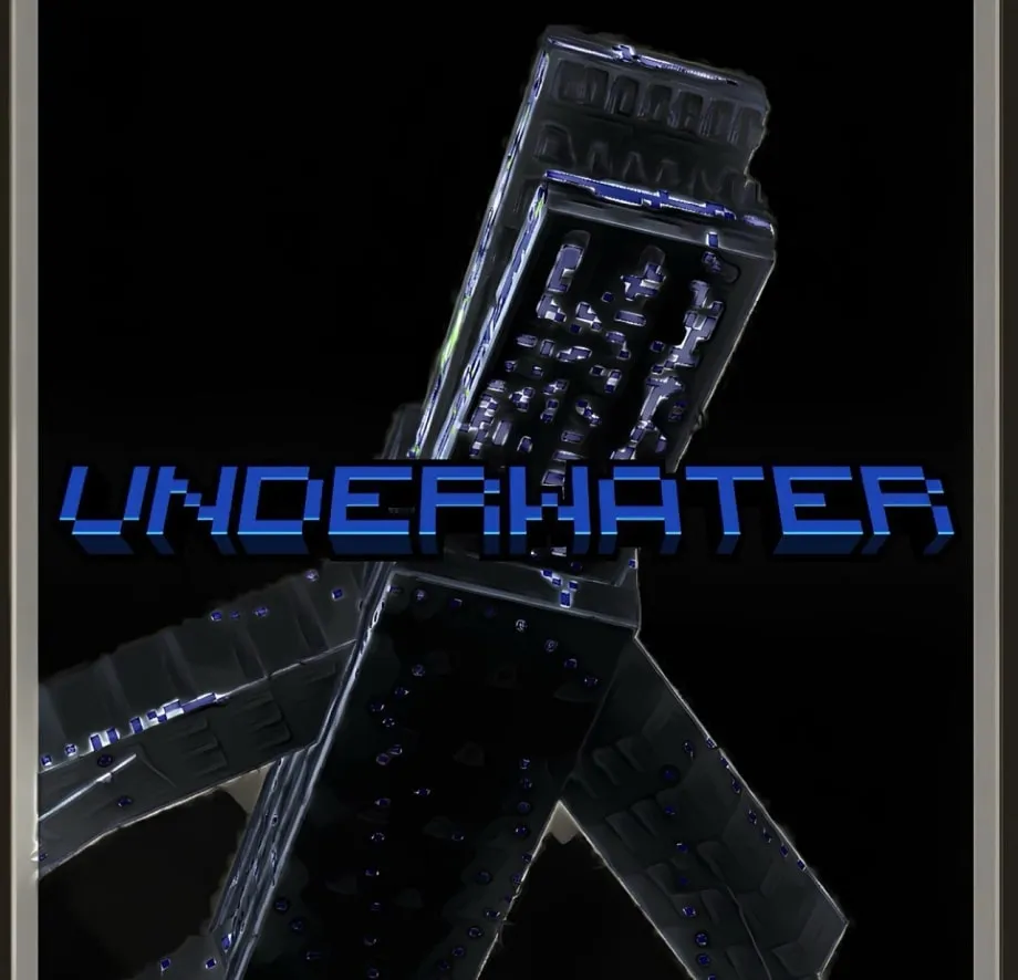 Thumbnail: 🌊 Underwater Expansion — addon for Minecraft Bedrock 🌊