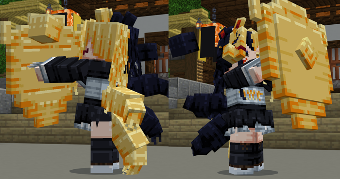 Kitsune Boss 1.4: Sun & Moon Add-on screenshot №7
