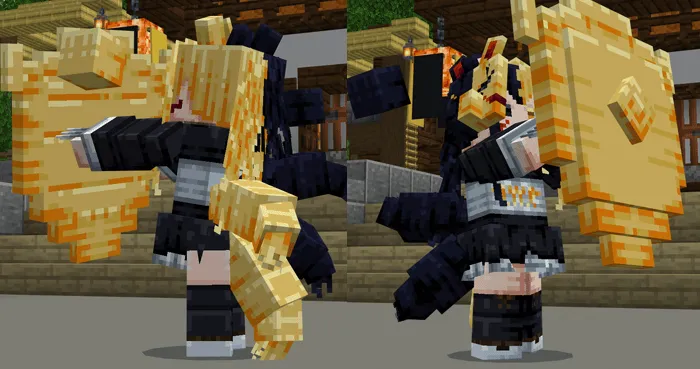 Kitsune Boss 1.4: Sun & Moon Add-on screenshot №7