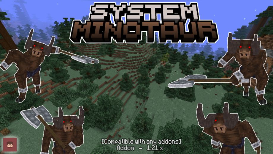 Thumbnail: System Minotaur