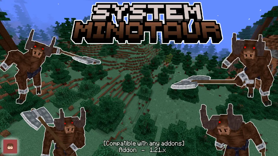 Thumbnail: System Minotaur