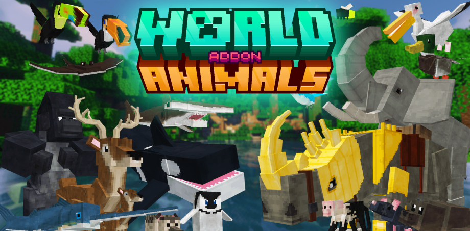Thumbnail: World Animals
