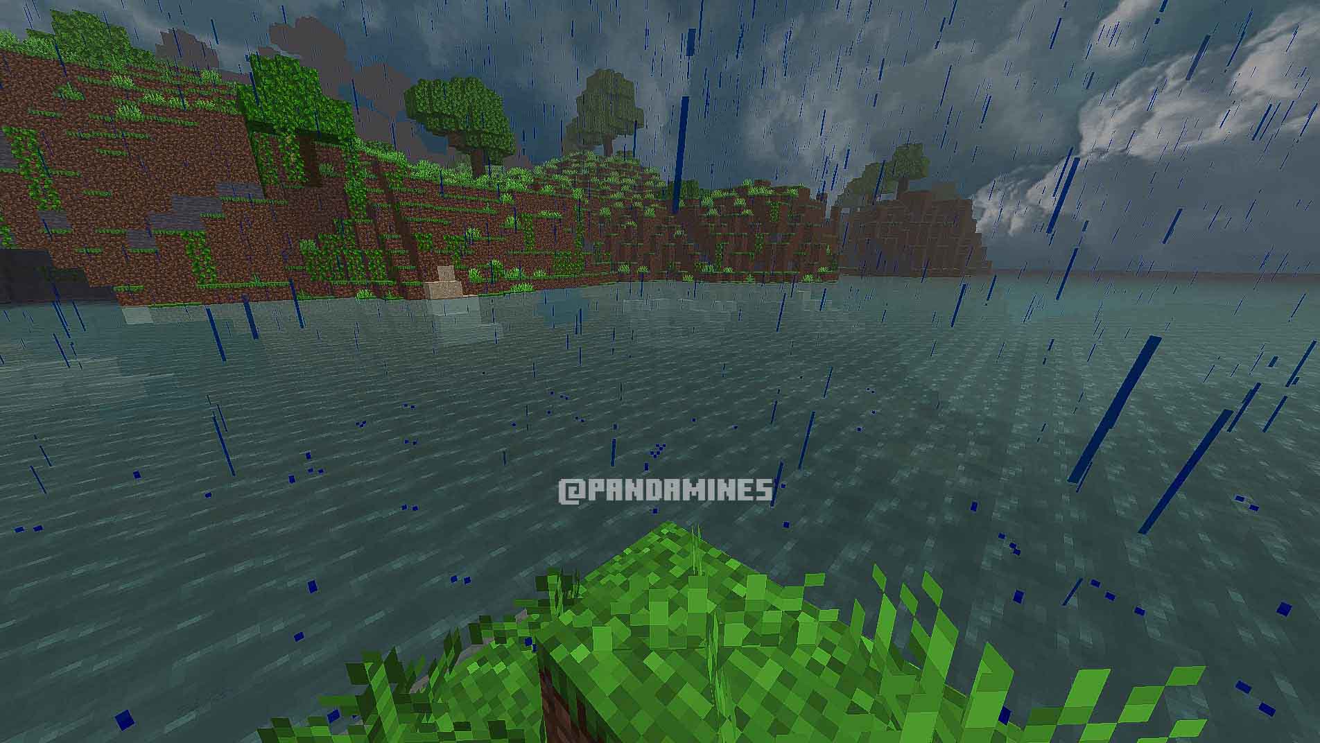 PandaMine's Clear Aquatics screenshot №0