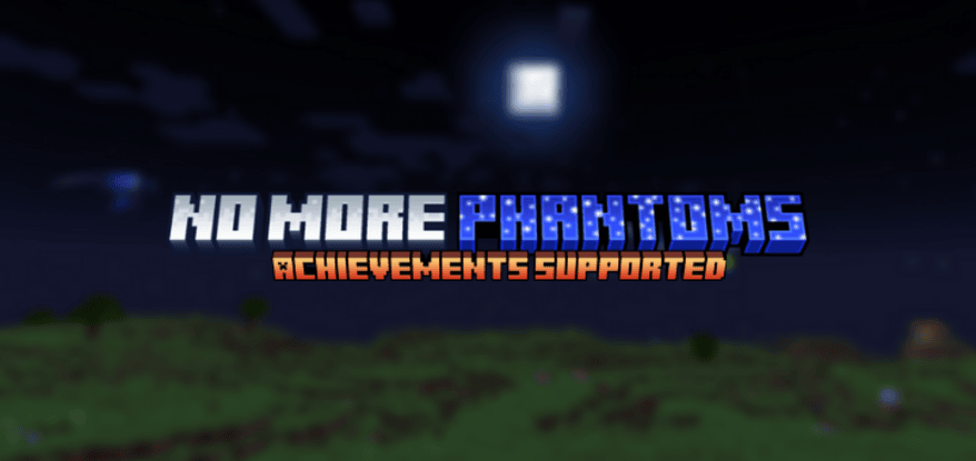 Thumbnail: No More Phantoms