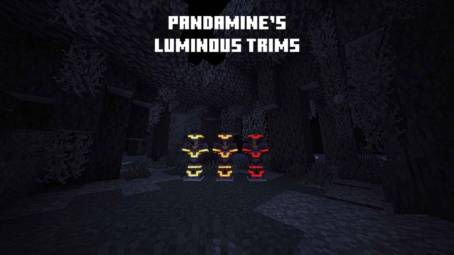 Thumbnail: PandaMine's Luminous Trims