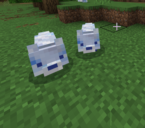 More Vanilla Animals+ Foxes screenshot №5