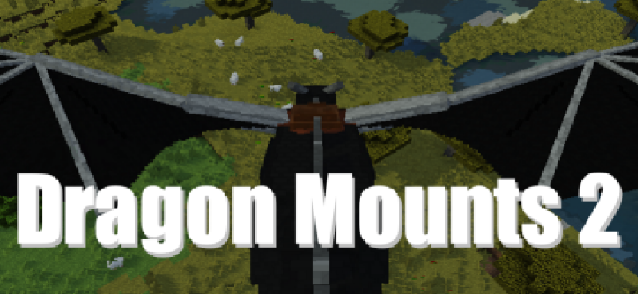 Thumbnail: Dragon Mounts 2