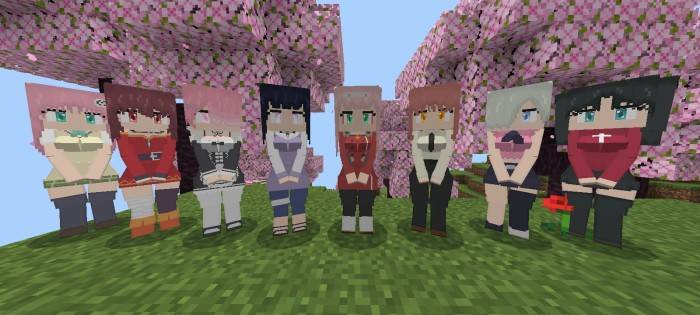 Anime Waifus screenshot №2