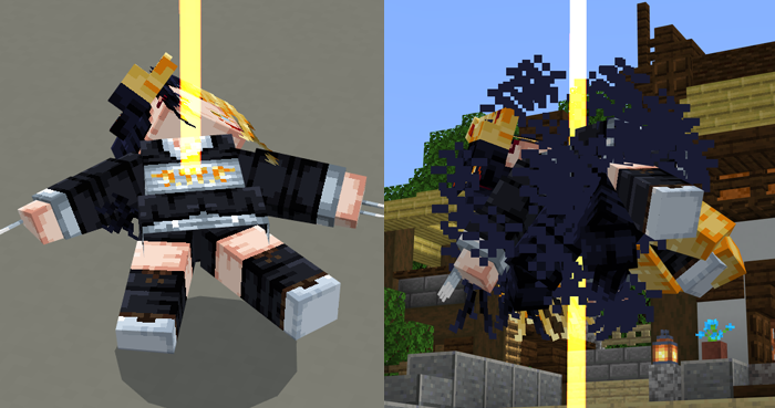 Kitsune Boss 1.4: Sun & Moon Add-on screenshot №17