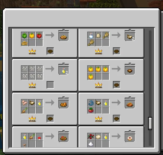 Rustic Delight: Screenshot 7