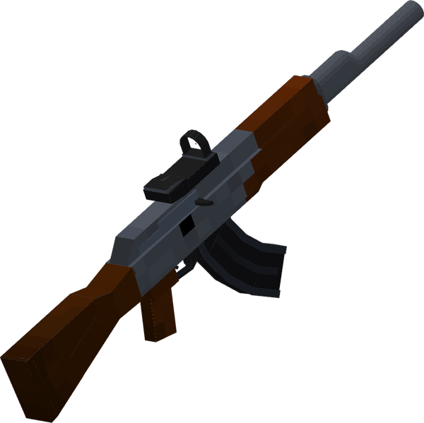 Simple Arsenal Gun 1