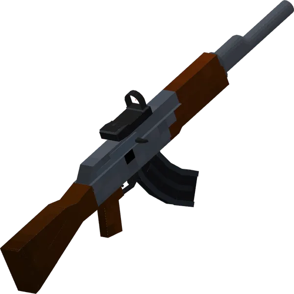 Simple Arsenal Gun 1